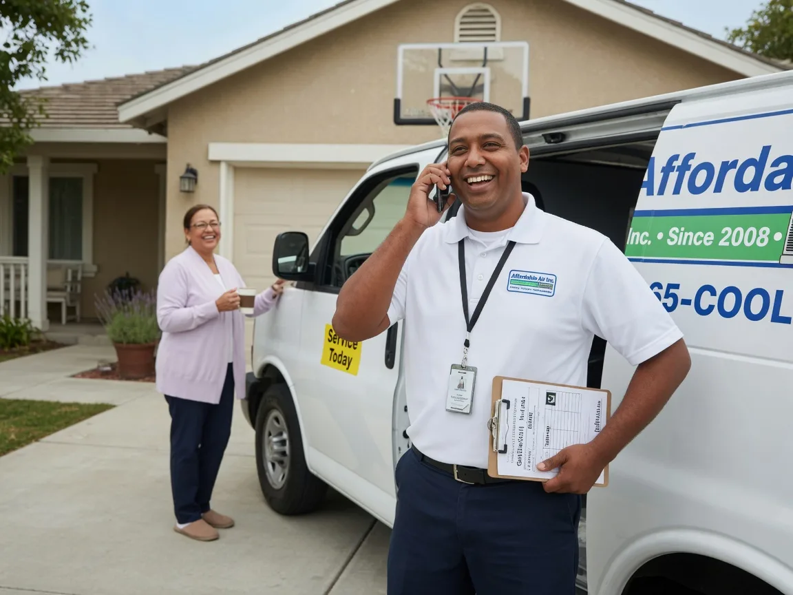 Central Ac Repair Polson, MT FAQs